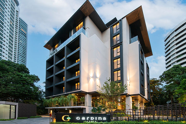 GARDINA ASOKE HOTEL & RESIDENCE